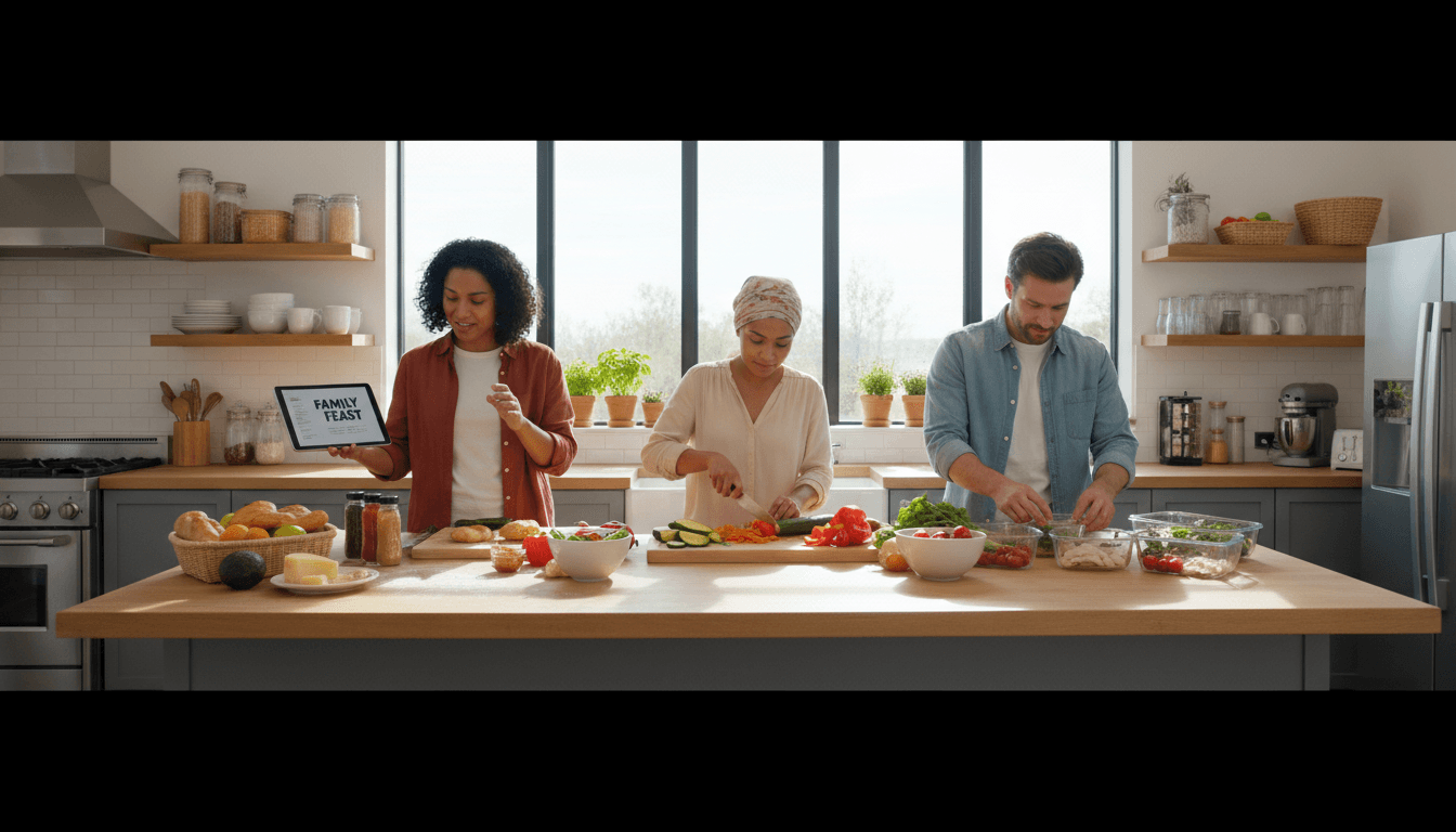 Family planning together