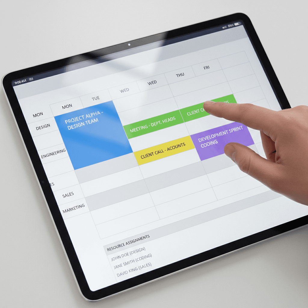 NextChapter weekly plan dashboard